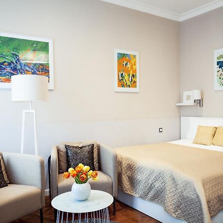 Markiz Luxury Apartments Загреб Экстерьер фото