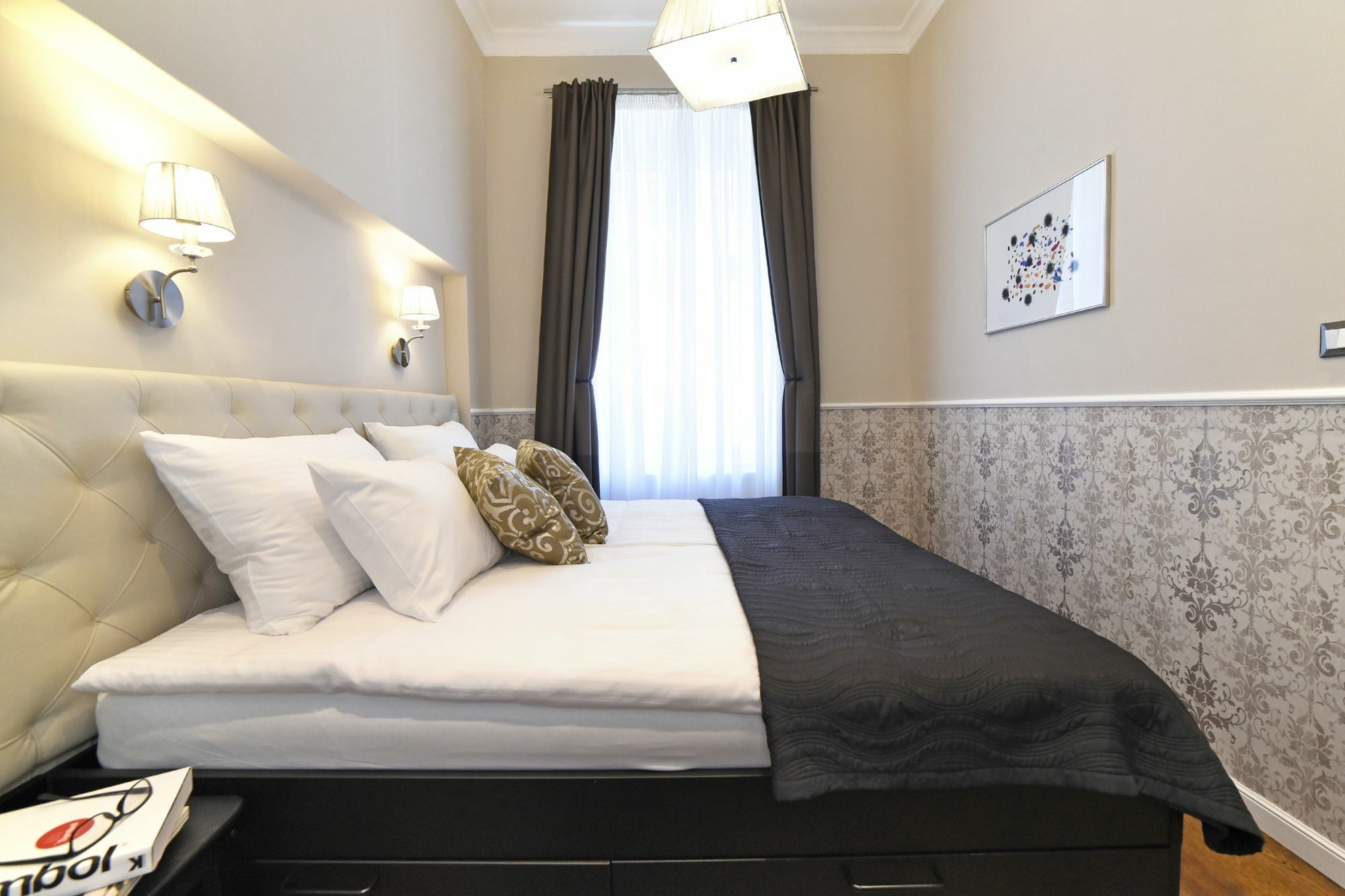 Markiz Luxury Apartments Загреб Экстерьер фото