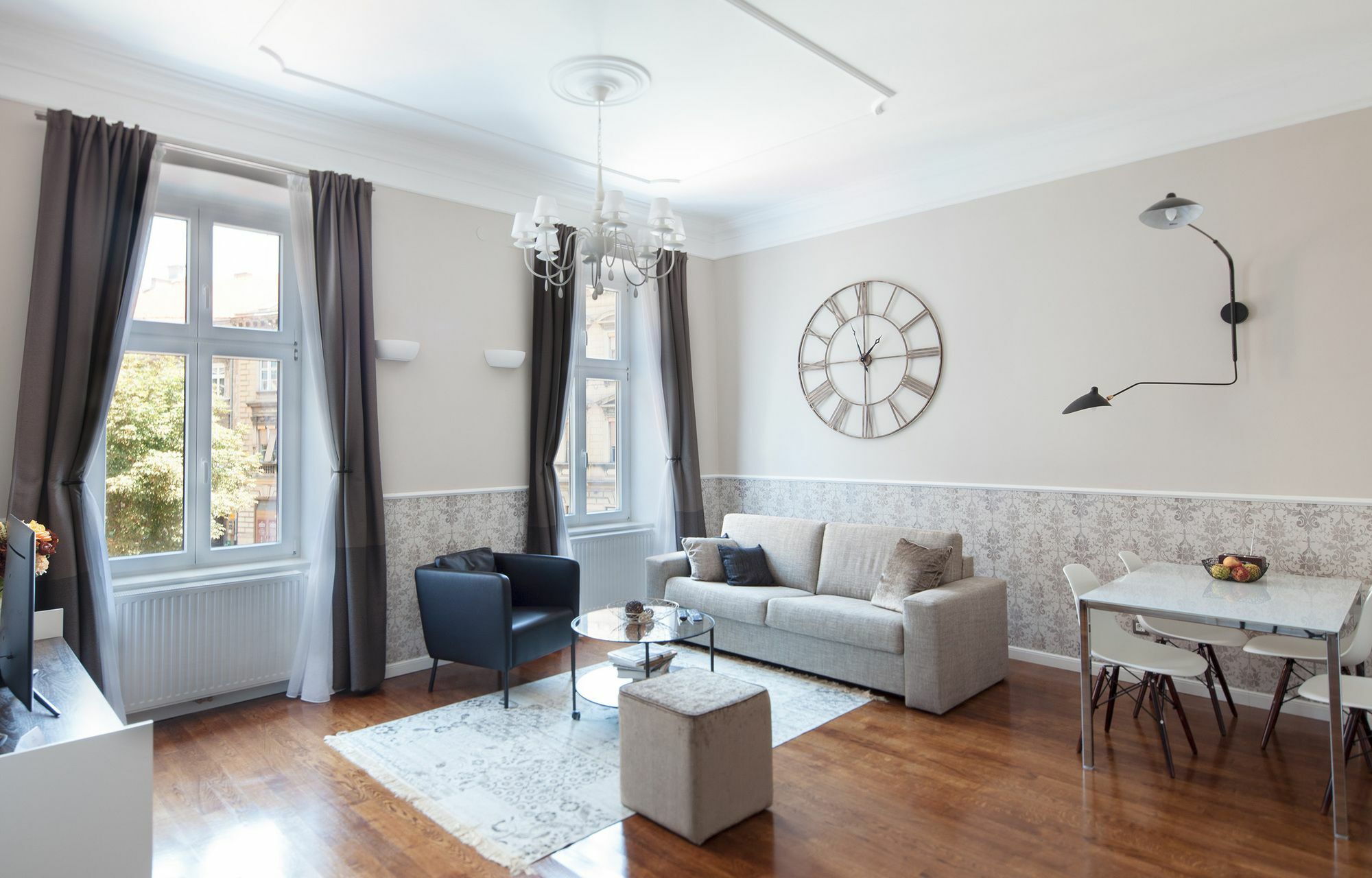 Markiz Luxury Apartments Загреб Экстерьер фото