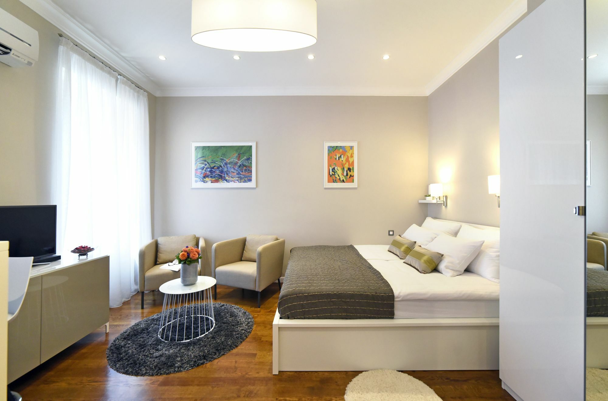Markiz Luxury Apartments Загреб Экстерьер фото