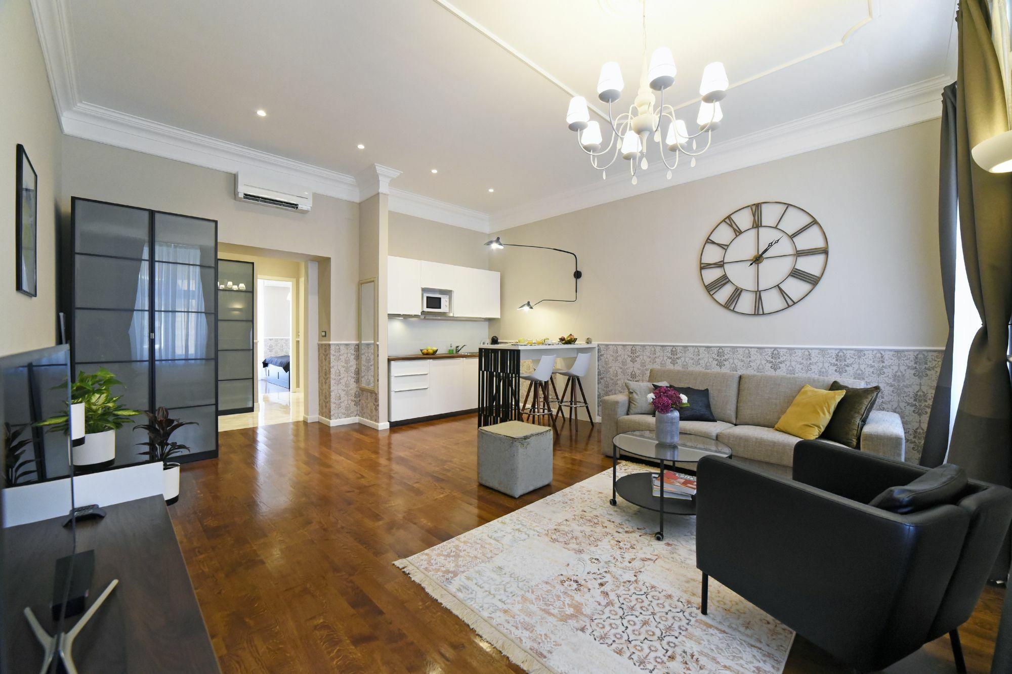 Markiz Luxury Apartments Загреб Экстерьер фото