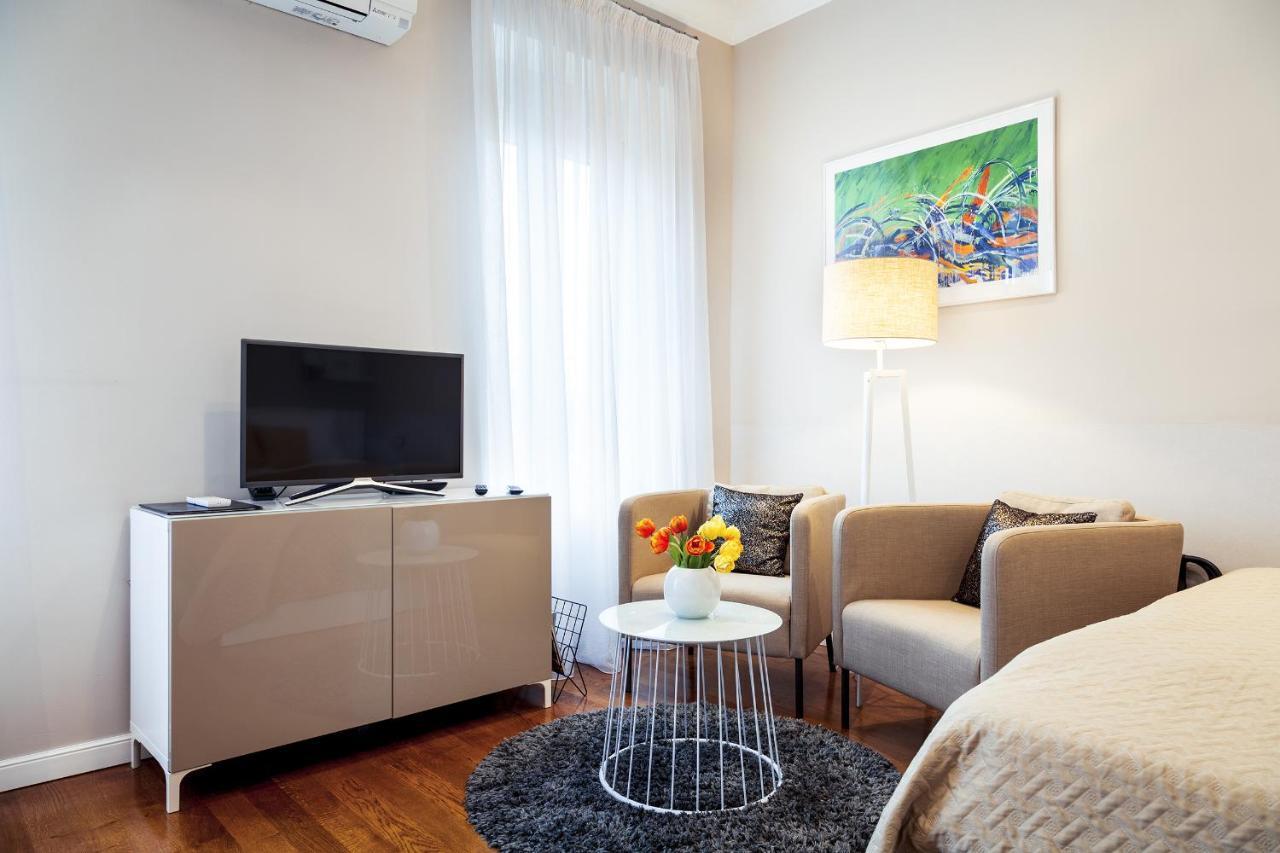 Markiz Luxury Apartments Загреб Экстерьер фото